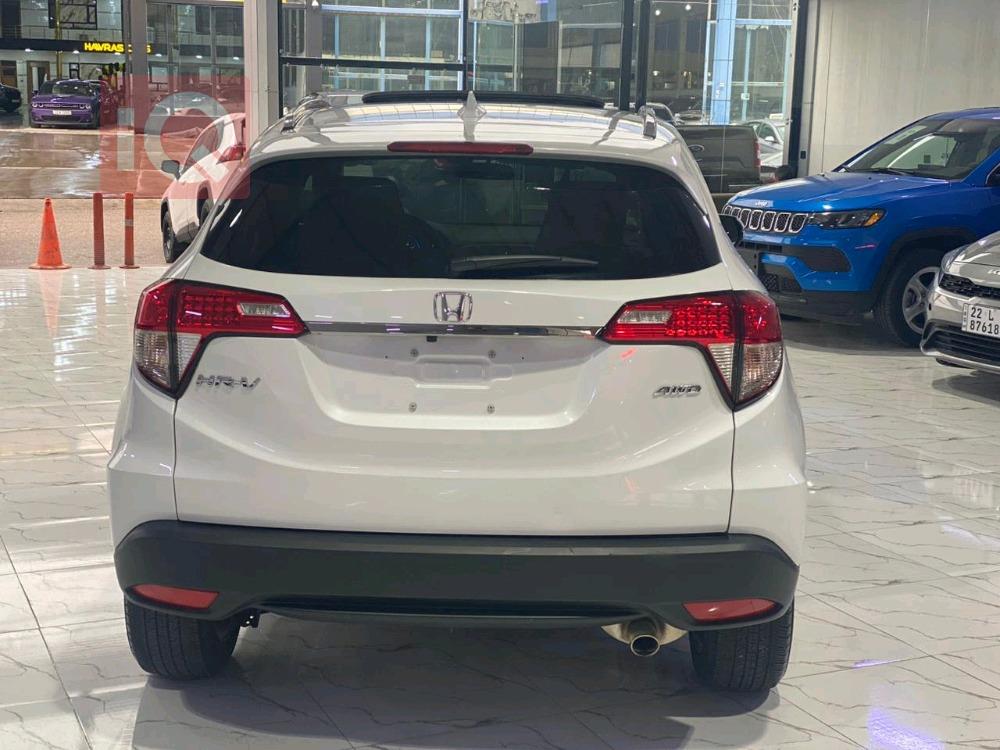 هۆندا HR-V